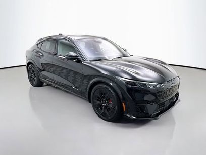 New 2025 Ford Mustang Mach-E GT
