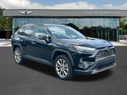 Used 2022 Toyota RAV4 Limited