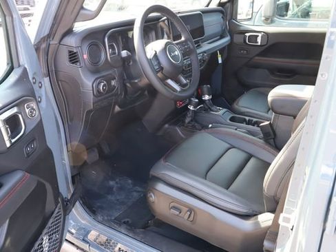 New 2026 Jeep Wrangler Unlimited Rubicon AWD/4WD image 13