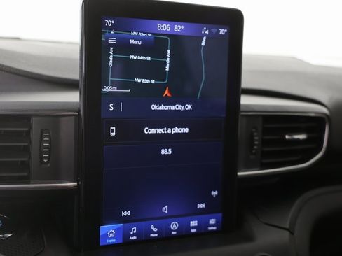 Used 2020 Ford Explorer ST w/ ST Street Pack image 9