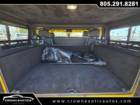 Used 1999 HUMMER H1 4-Door Wagon AWD/4WD image 18