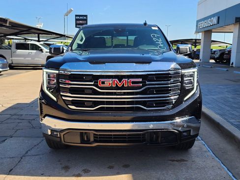 New 2026 GMC Sierra 1500 SLT w/ SLT Premium Plus Package AWD/4WD image 9