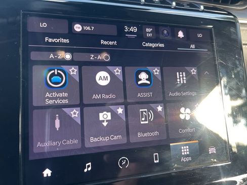 Certified 2023 Jeep Grand Cherokee L Laredo image 14