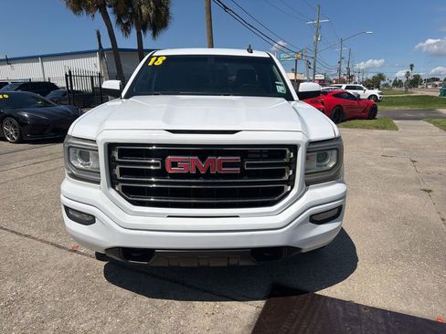 Used 2018 GMC Sierra 1500 2WD Double Cab w/ Elevation Edition image 3