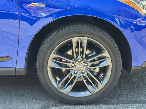 Used 2023 Acura RDX A-Spec AWD/4WD image 11