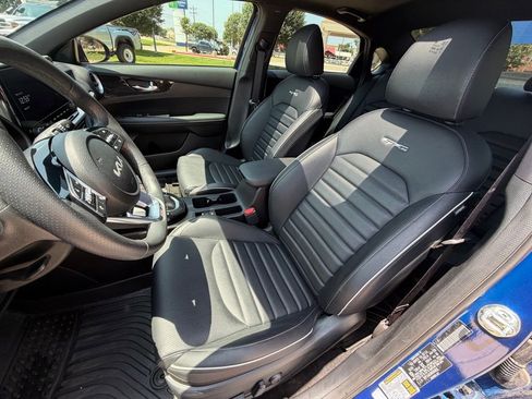 Used 2024 Kia Forte GT-Line w/ GT-Line Premium Package FWD image 27