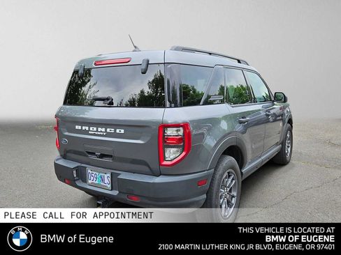 Used 2022 Ford Bronco Sport Big Bend AWD/4WD image 3