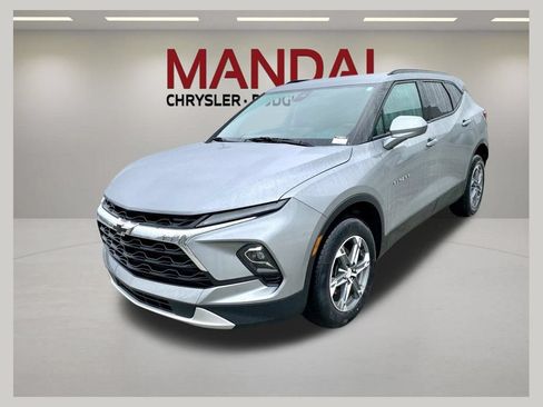 Used 2024 Chevrolet Blazer LT w/ Convenience Package FWD image 1