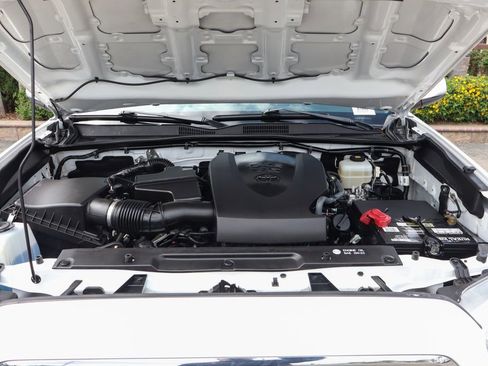 Used 2019 Toyota Tacoma TRD Off-Road AWD/4WD image 12