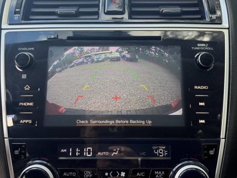 Used 2018 Subaru Outback 2.5i Limited w/ Popular Package #2 image 7