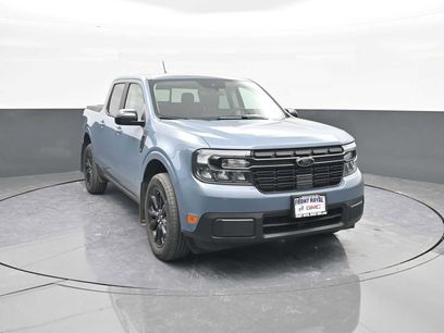 Used 2024 Ford Maverick Lariat w/ Black Appearance Package