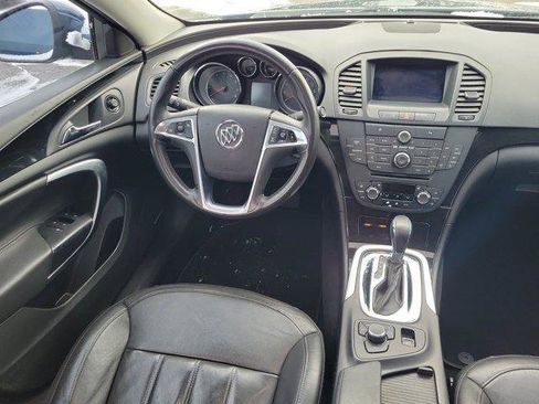 Used 2011 Buick Regal CXL w/ RL6 Preferred Equipment Group image 13