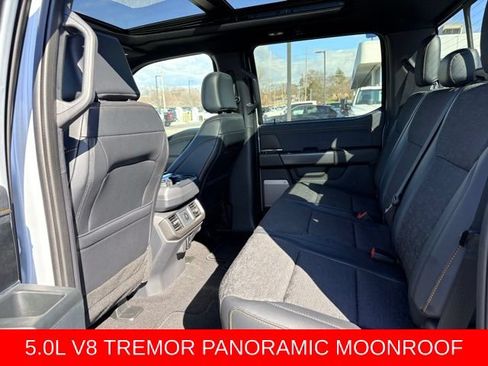 Used 2025 Ford F150 Tremor AWD/4WD image 18