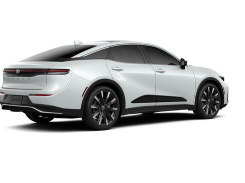 New 2026 Toyota Crown Platinum AWD/4WD image 34
