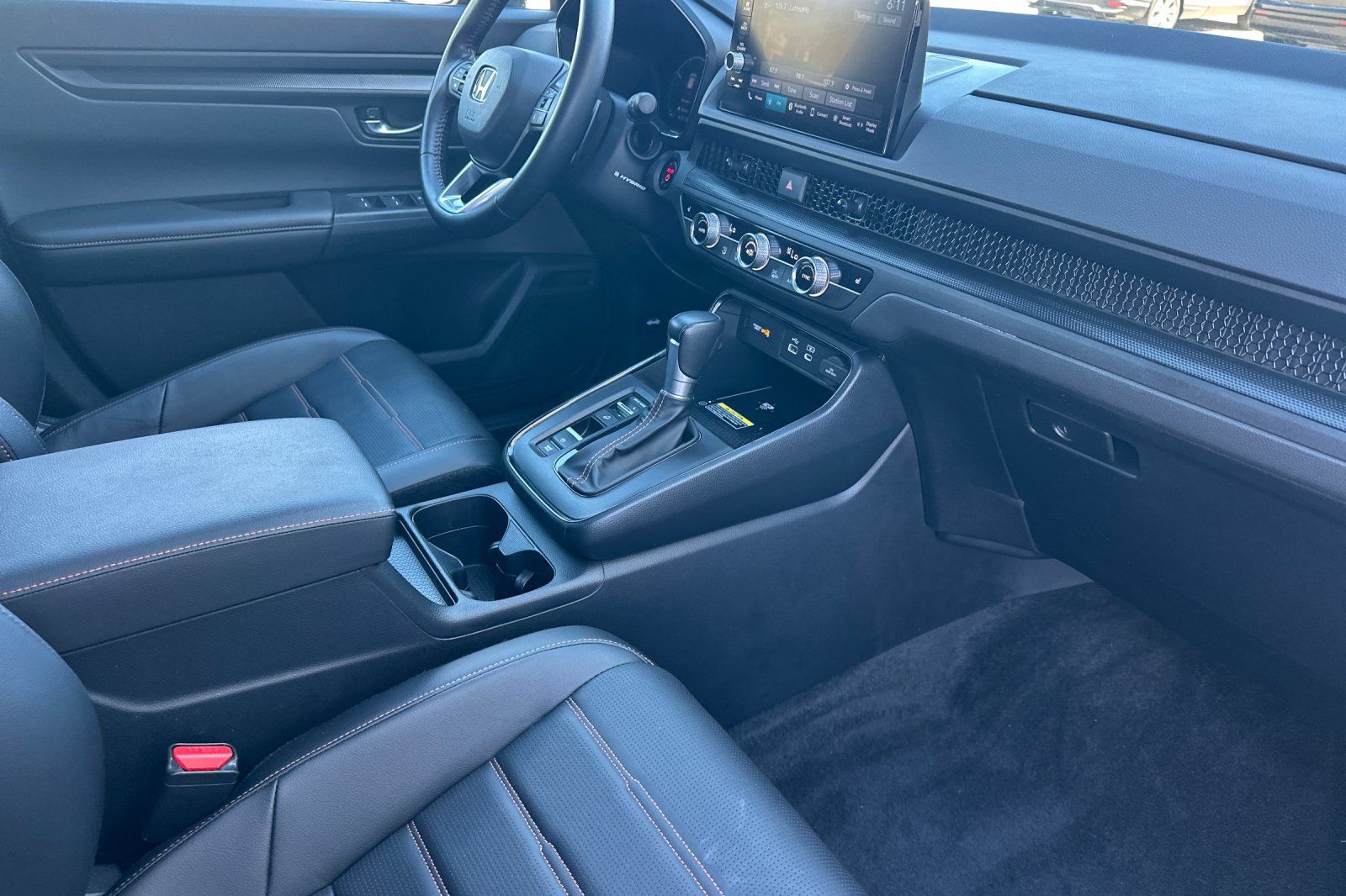 Used 2025 Honda CR-V Sport-L image 16