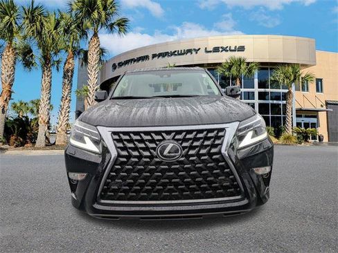 Certified 2023 Lexus GX 460 Premium w/ Premium Plus Package image 9