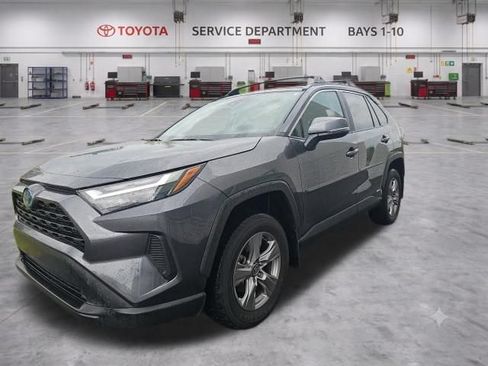 Used 2023 Toyota RAV4 XLE w/ Convenience Package AWD/4WD image 3