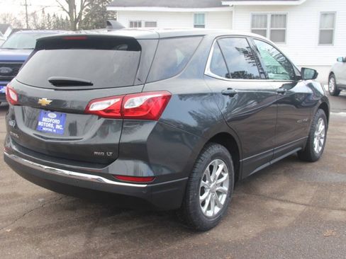 Used 2020 Chevrolet Equinox LT AWD/4WD image 7