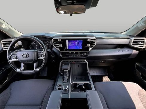 Used 2023 Toyota Tundra SR5 w/ SR5 Convenience Package AWD/4WD image 10