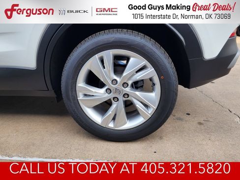New 2026 Buick Encore GX Preferred w/ Comfort Package FWD image 51