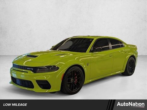 Used 2023 Dodge Charger SRT Hellcat image 1