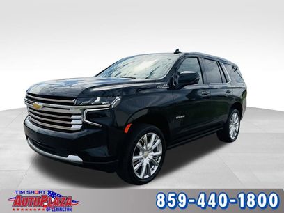 Used 2023 Chevrolet Tahoe High Country
