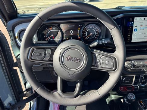 New 2026 Jeep Wrangler Willys image 18