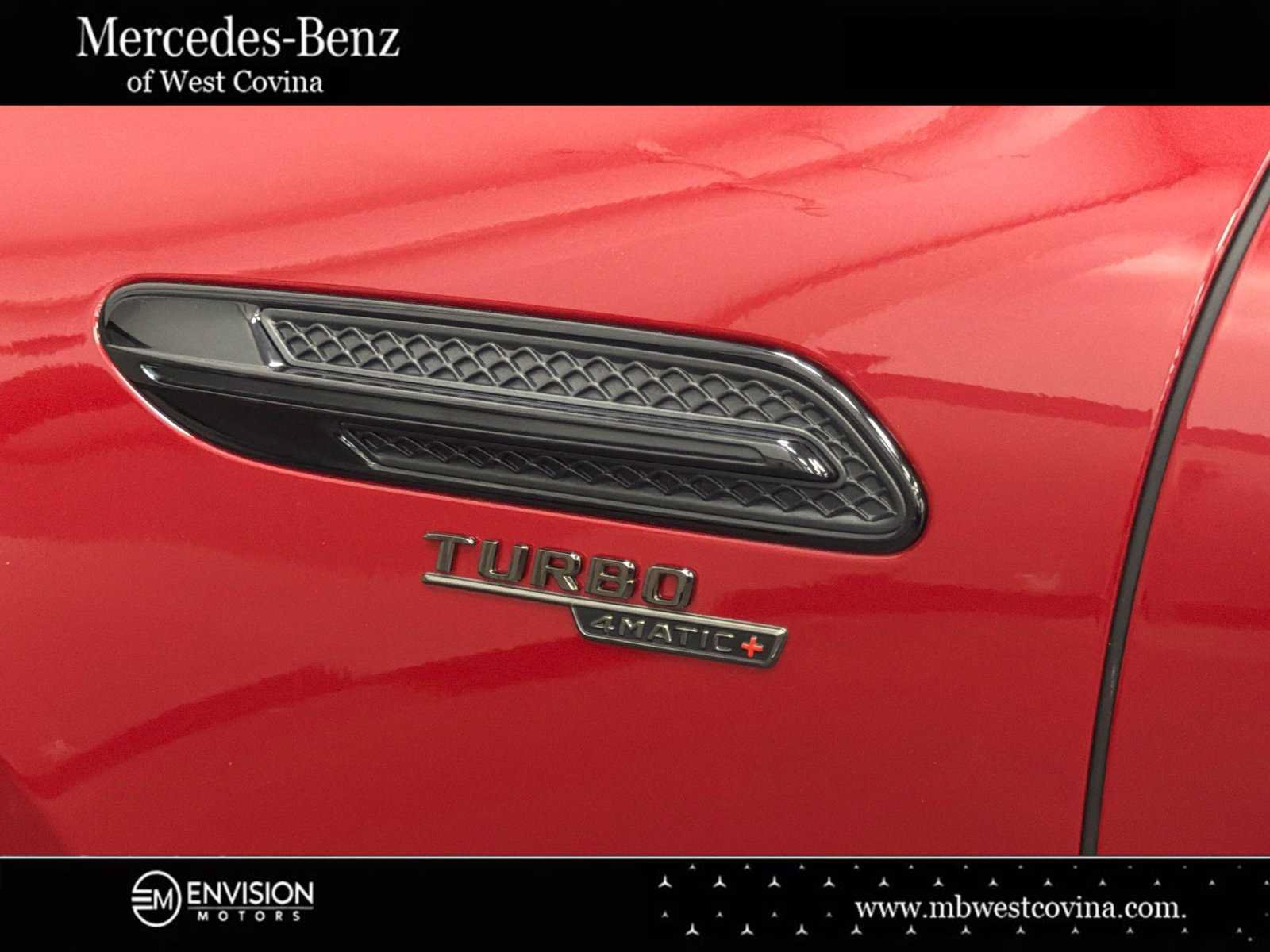 Certified 2024 Mercedes-Benz AMG GT 43 image 21