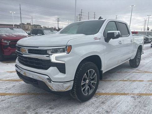 New 2026 Chevrolet Silverado 1500 LT w/ All Star Edition Plus image 3