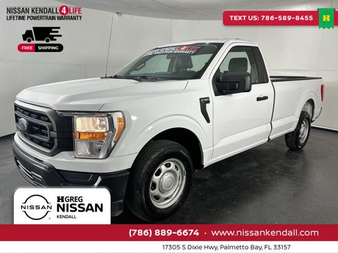 Used 2021 Ford F150 XL w/ Equipment Group 101A High image 6