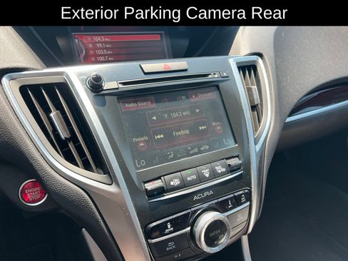 Used 2015 Acura TLX V6 FWD image 9