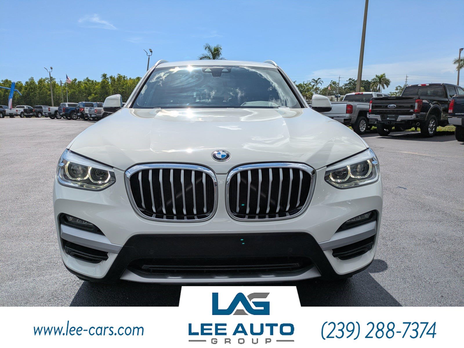 Used 2021 BMW X3 sDrive30i RWD image 7
