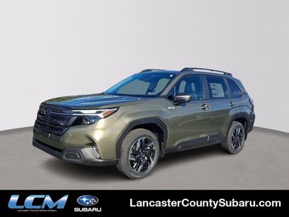 New 2025 Subaru Forester Limited