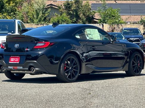 New 2026 Toyota GR86 Premium w/ Performance Package RWD image 3