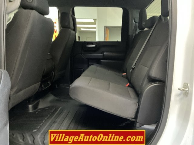 Used 2025 Chevrolet Silverado 3500 W/T AWD/4WD image 26