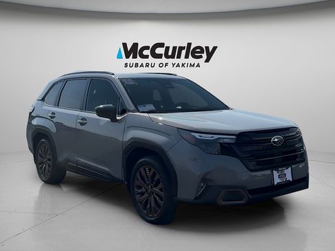Certified 2026 Subaru Forester Sport AWD/4WD image 8