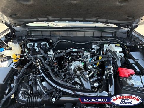 Used 2024 Ford Bronco Wildtrak AWD/4WD image 9