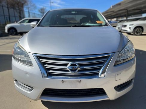 Used 2013 Nissan Sentra S image 12