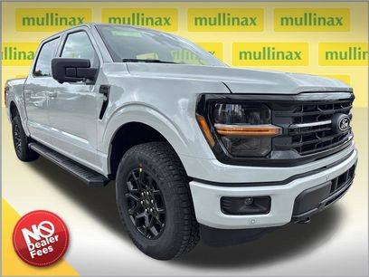 New 2026 Ford F150 XLT