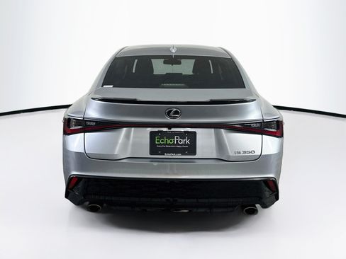 Used 2025 Lexus IS 350 F Sport w/ Accessory Package 2 RWD image 7