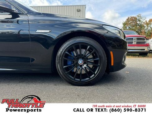 Used 2016 BMW 550i Gran Turismo xDrive AWD/4WD image 33