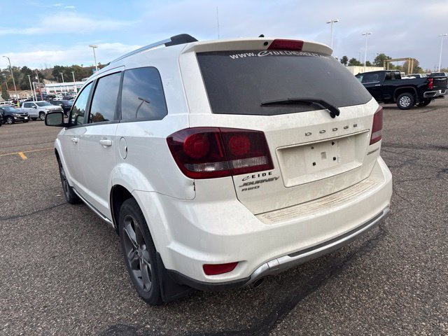 Used 2016 Dodge Journey Crossroad w/ Popular Equipment Group AWD/4WD image 6