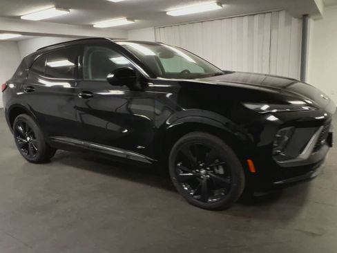 New 2026 Buick Envision Sport Touring AWD/4WD image 38