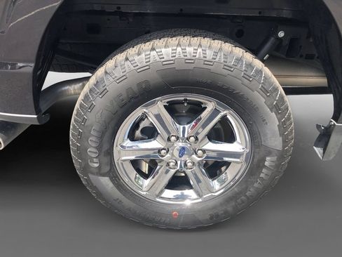 Used 2025 Ford F150 XLT w/ Equipment Group 301A Standard AWD/4WD image 10