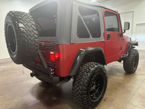 Used 1999 Jeep Wrangler Sport image 44