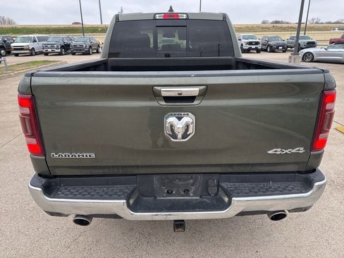 Used 2020 RAM 1500 Laramie image 9