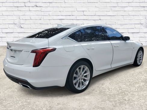 Certified 2024 Cadillac CT5 Luxury w/ Sun And Sound Package image 4