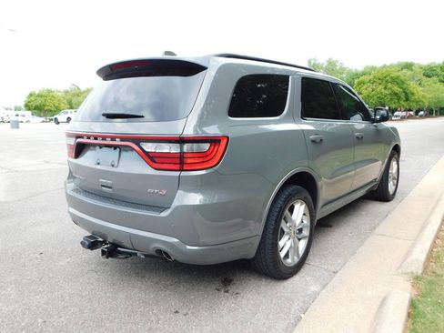 Used 2022 Dodge Durango GT AWD/4WD image 4