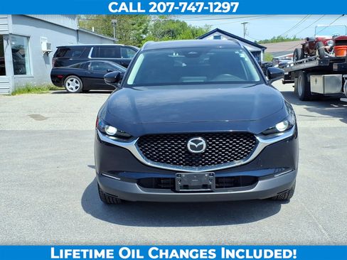 Used 2024 MAZDA CX-30 AWD 2.5 S w/ Select Sport Pkg image 2