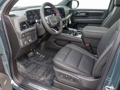 New 2026 Chevrolet Tahoe RST w/ RST Capability Package image 15